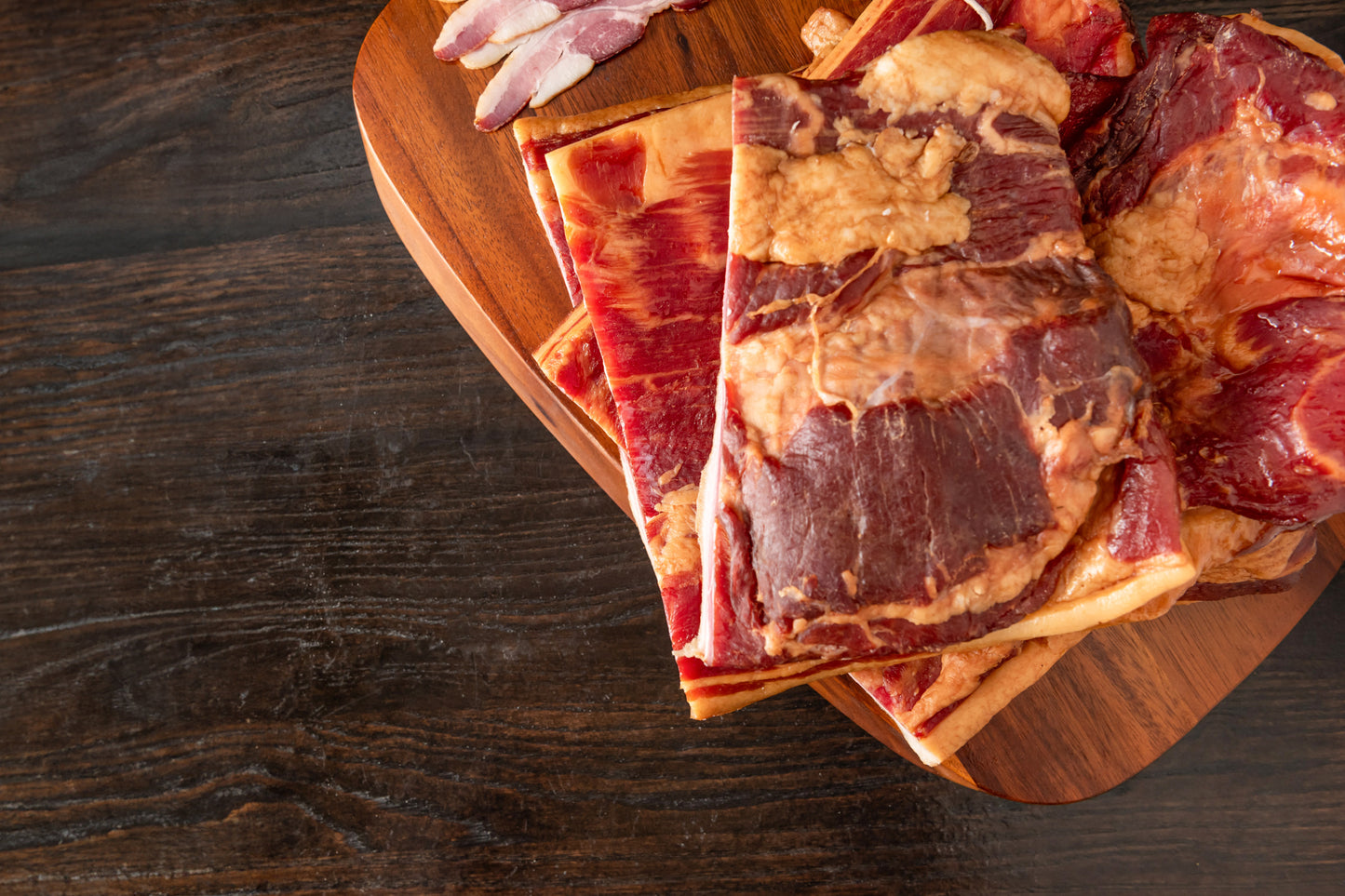 Country Slab Pork Bacon (Slanina)