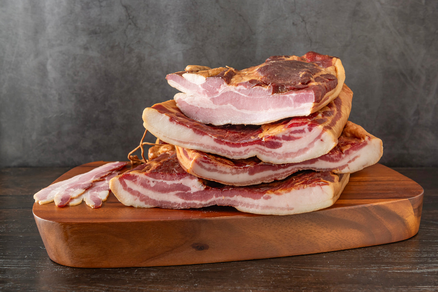 Country Slab Pork Bacon (Slanina)