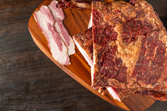 Country Slab Beef Bacon (Govedja Slanina)