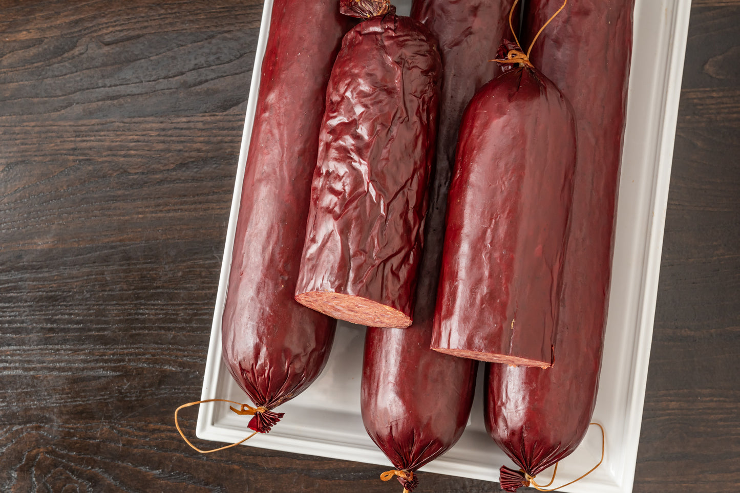 Beef Smoked, Dry Salami(Govedja Salama)