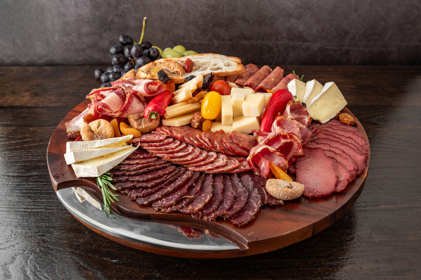 Country Slab Beef Bacon (Govedja Slanina)