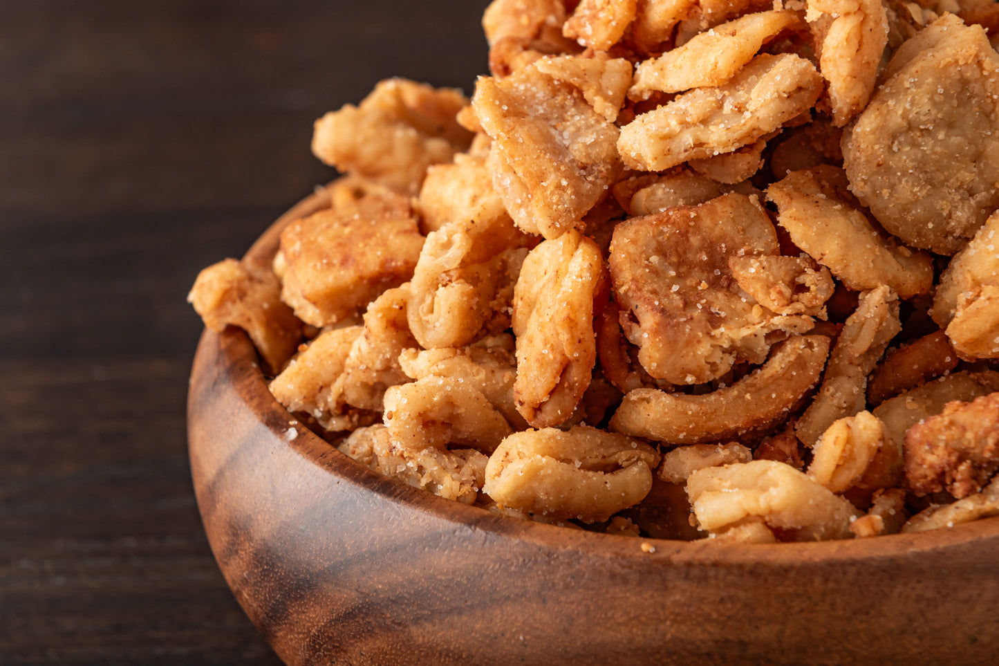 Pork Cracklings (Čvarci)