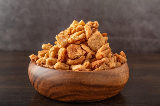 Pork Cracklings (Čvarci)