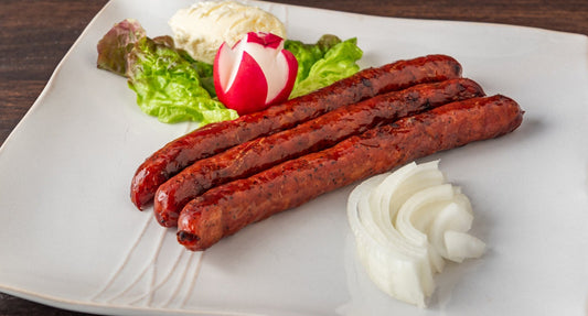 Pork Smoked Grilling Sausage(Roštiljska Kobasica)