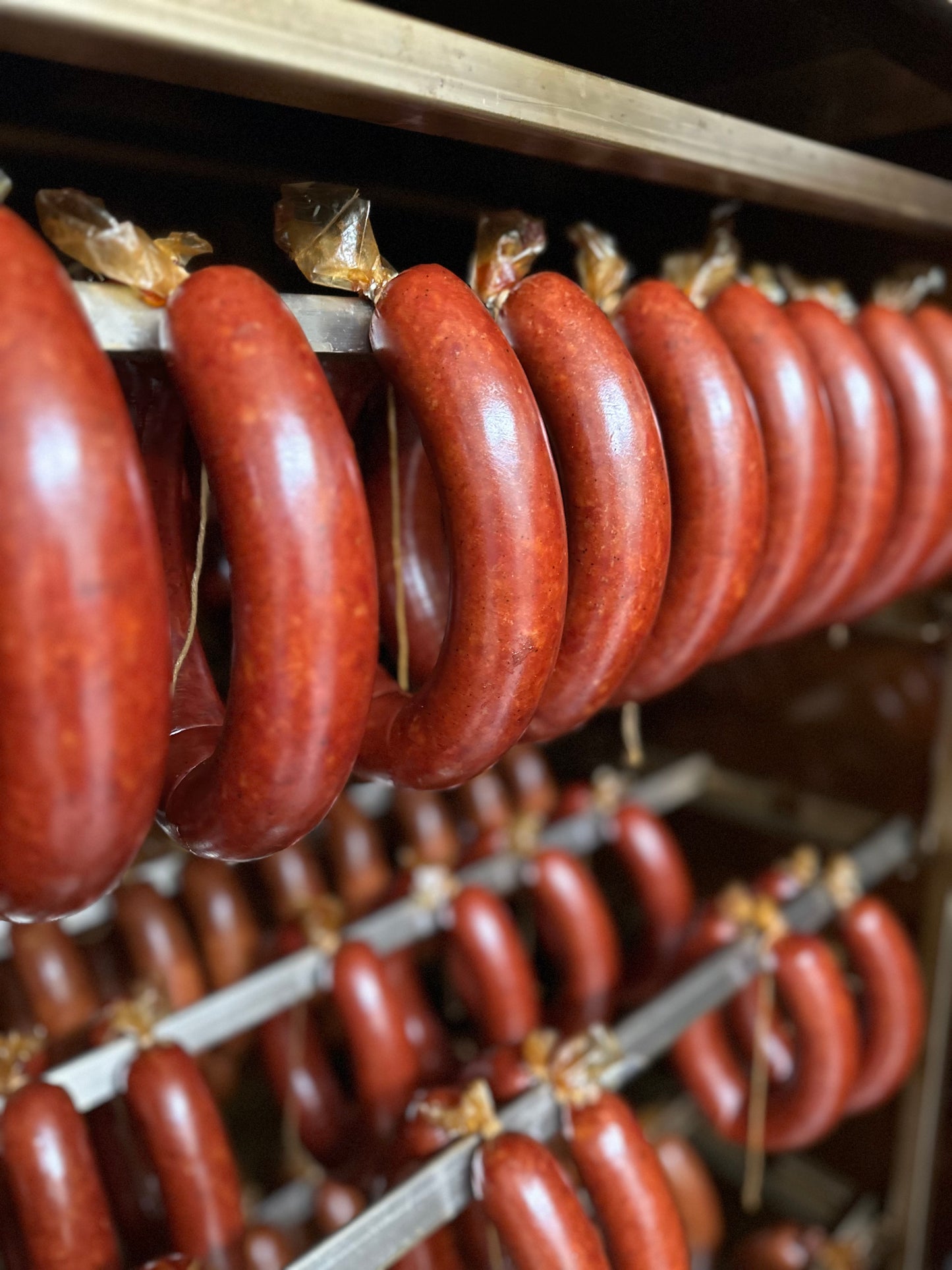 Hunter Pork & Beef Smoked Sausage(Lovačka Kobasica)
