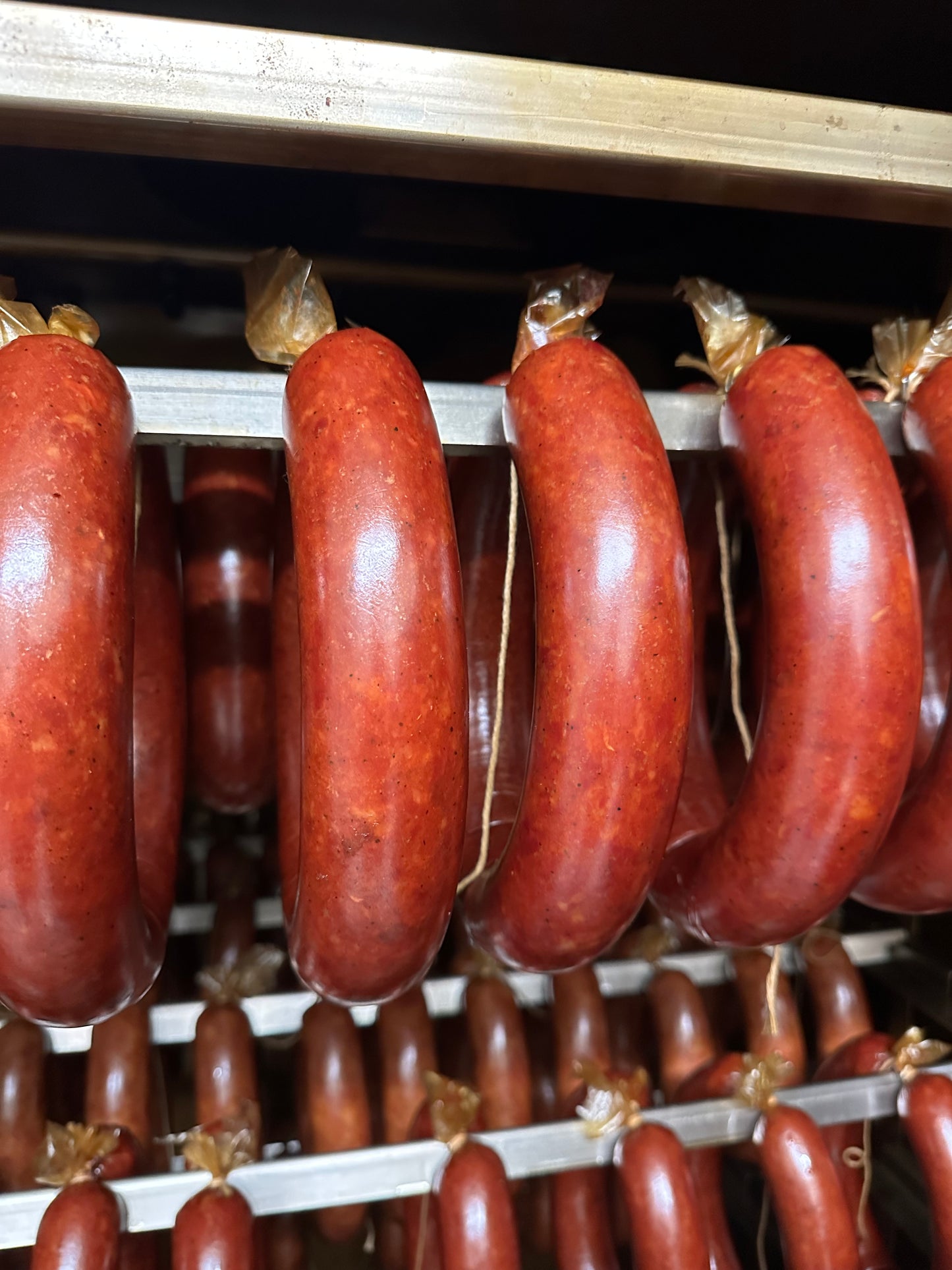 Hunter Pork & Beef Smoked Sausage(Lovačka Kobasica)