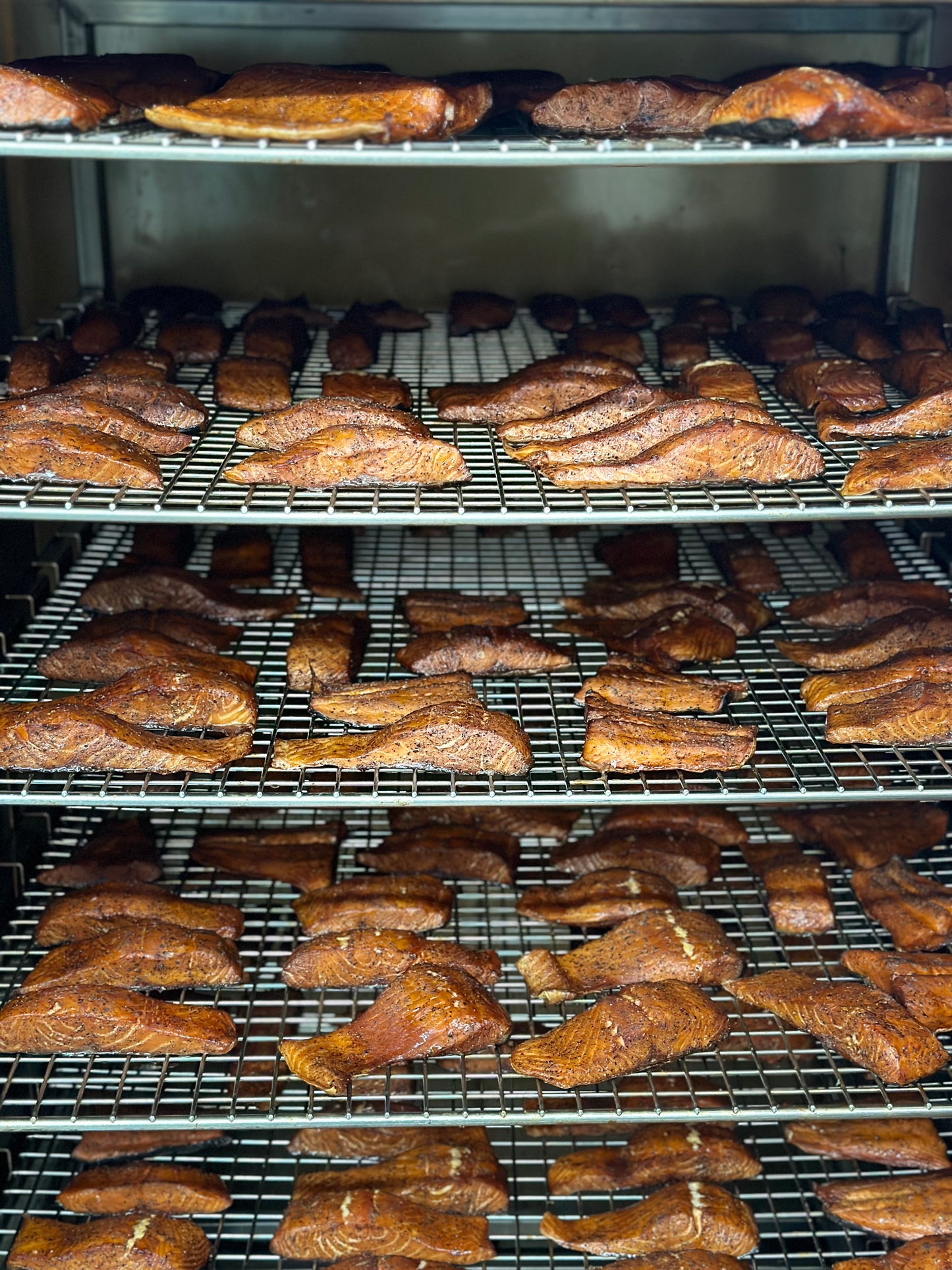 Smoked Salmon