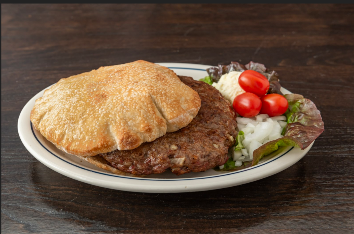Fresh Beef Patty (Pljeskavica)