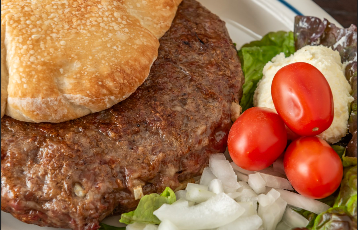 Fresh Beef Patty (Pljeskavica)