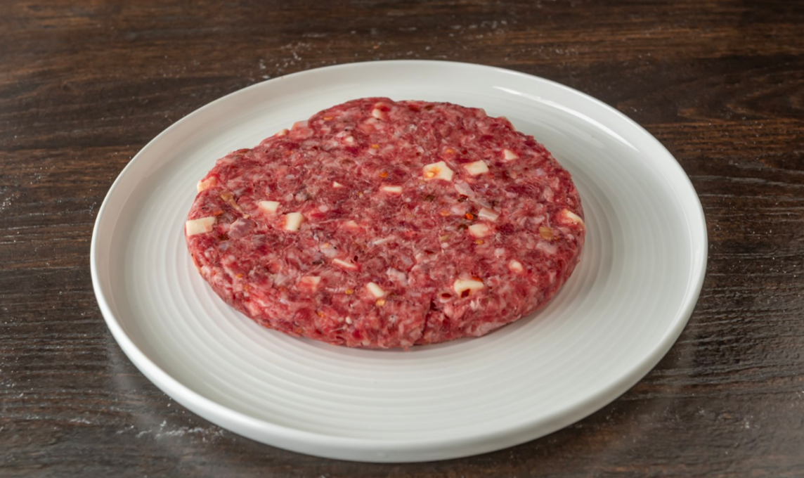 Fresh Beef Patty (Pljeskavica)