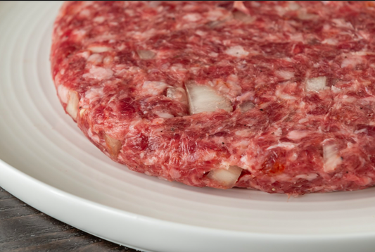 Fresh Beef Patty (Pljeskavica)