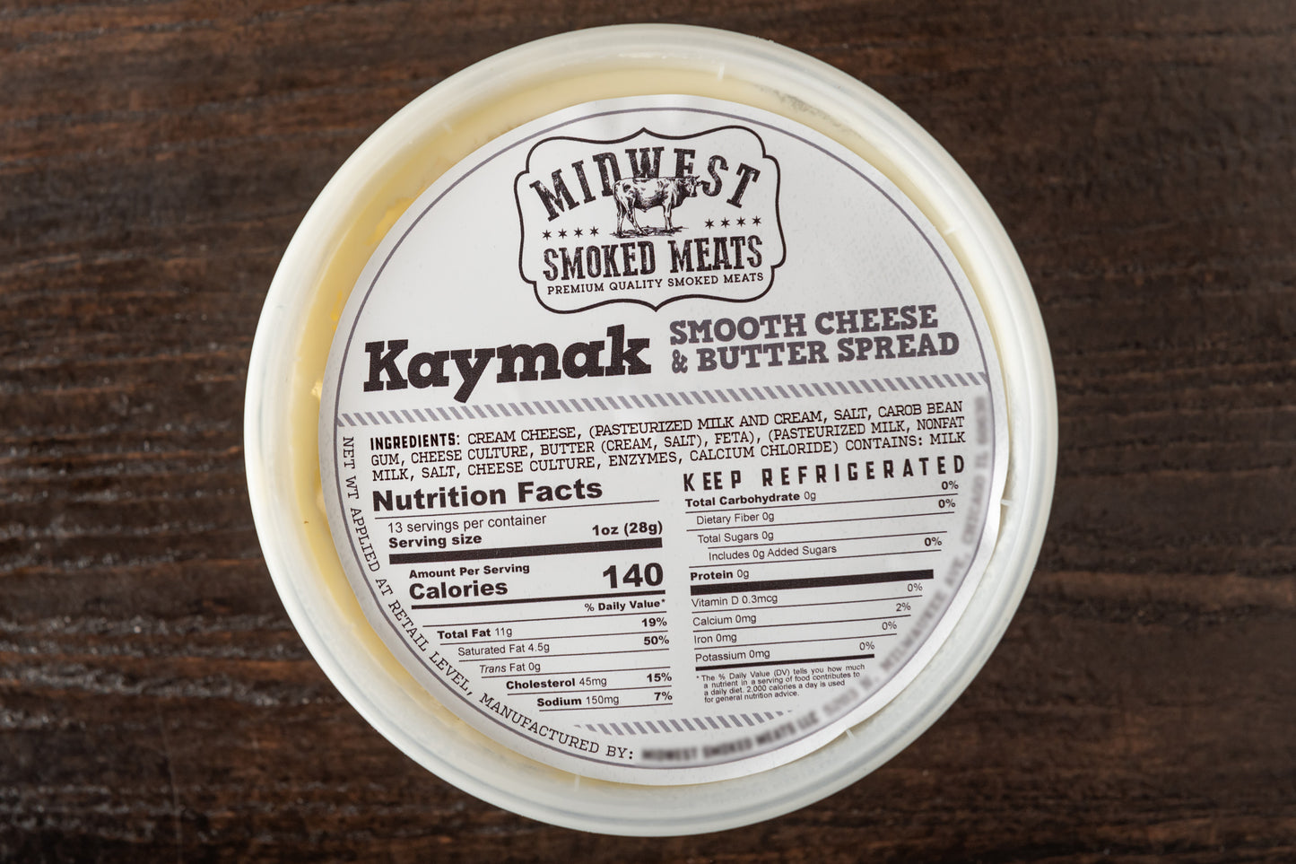 Cheese & Butter Spread(Kaymak)