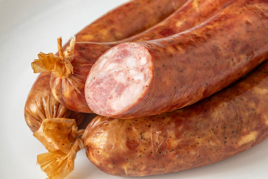 Hunter Pork & Beef Smoked Sausage(Lovačka Kobasica)