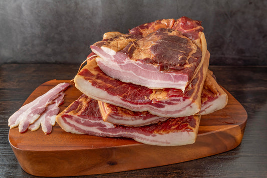 Country Slab Pork Bacon (Slanina)