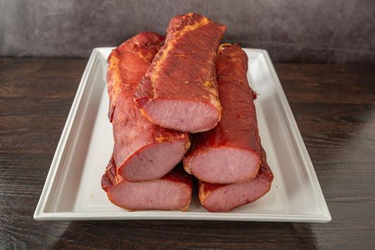 Smoked Pork Loin(Pečenica)