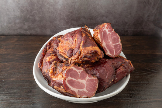 Smoked Pork Shoulder(Suvi Vrat)