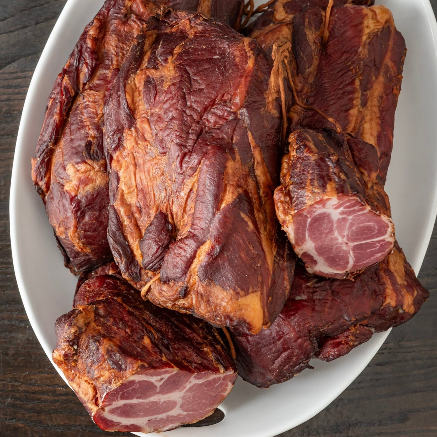Smoked Pork Shoulder(Suvi Vrat)