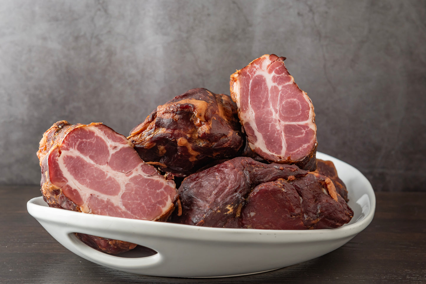 Smoked Pork Shoulder(Suvi Vrat)