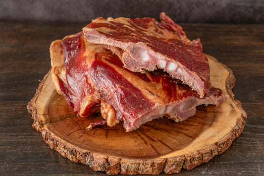 Smoked Pork Ribs(Suva Rebra)