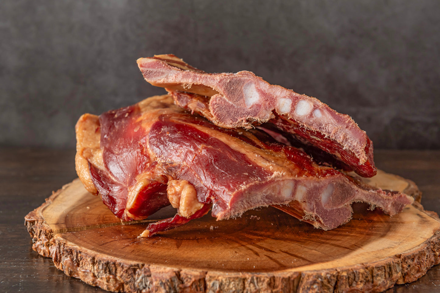 Smoked Pork Ribs(Suva Rebra)
