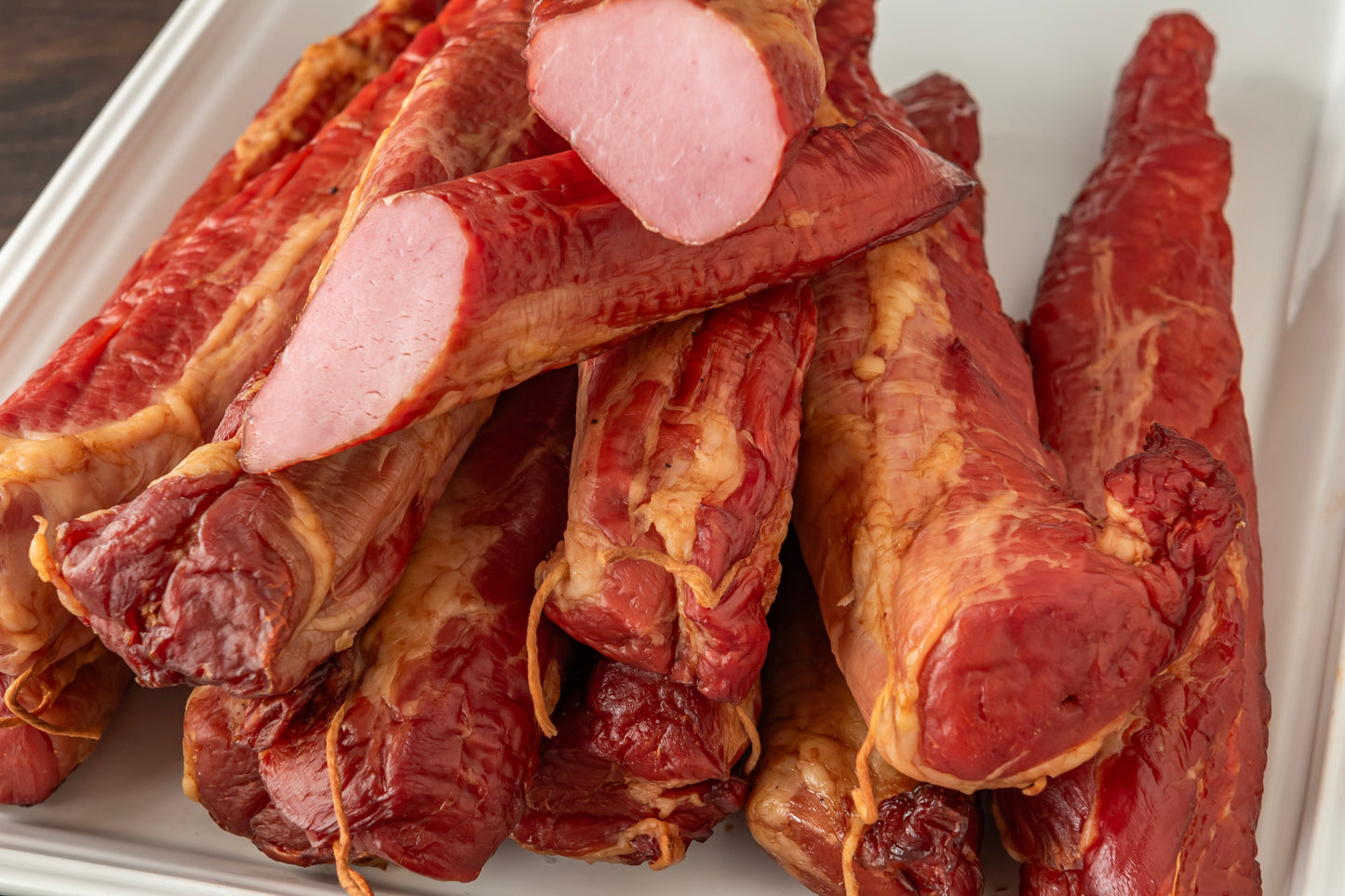 Smoked Pork Tenderloin (Dimljena Vešalica)