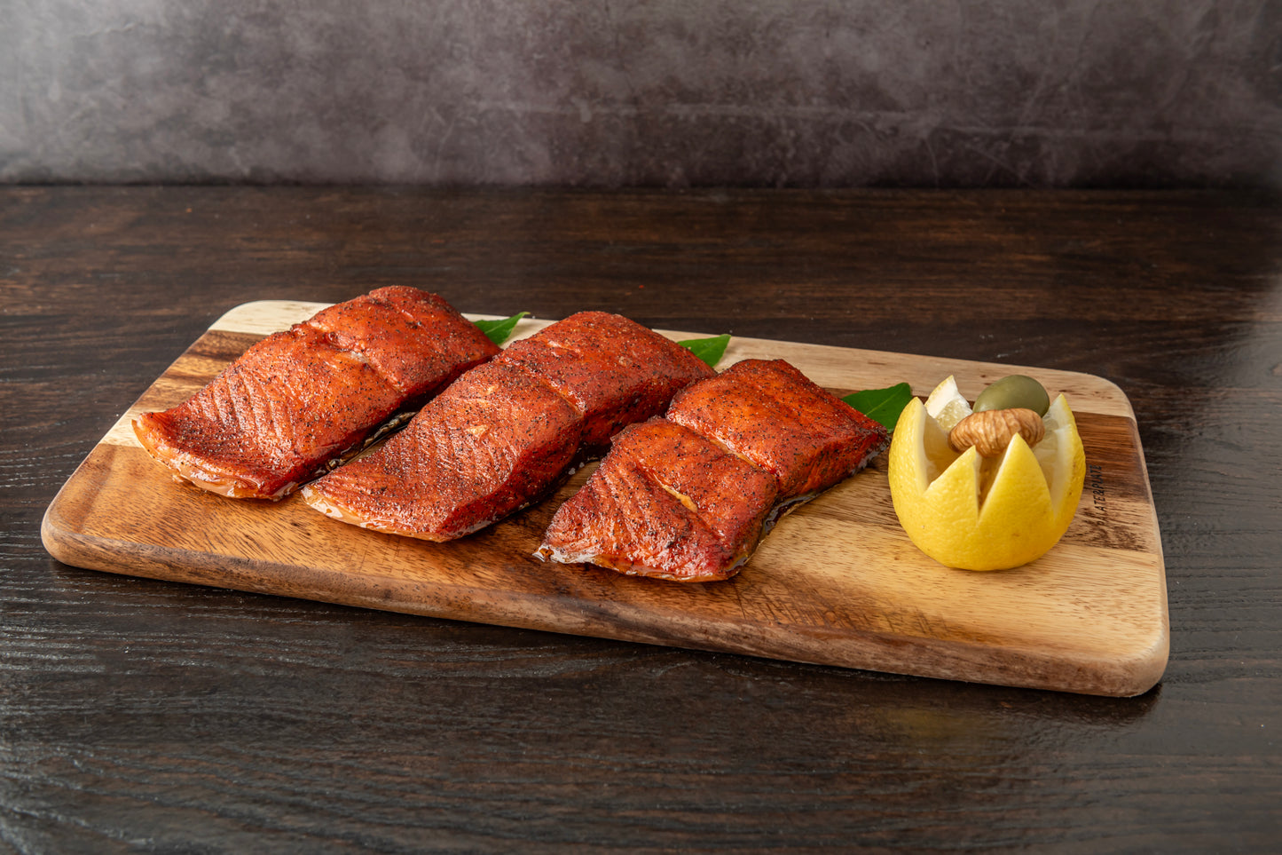 Smoked Salmon