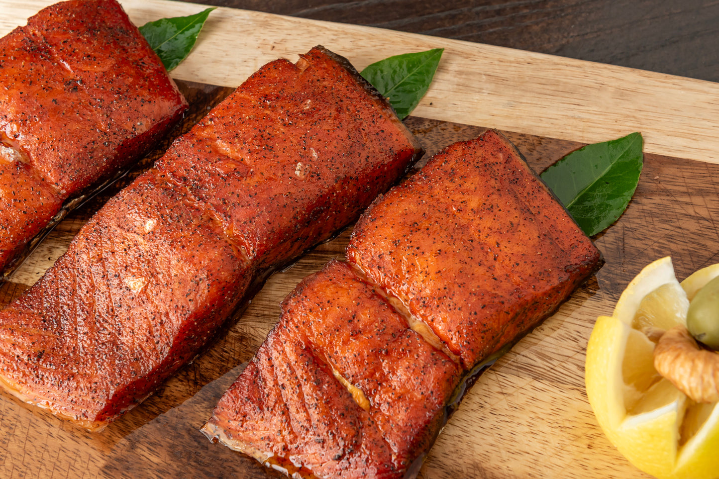 Smoked Salmon