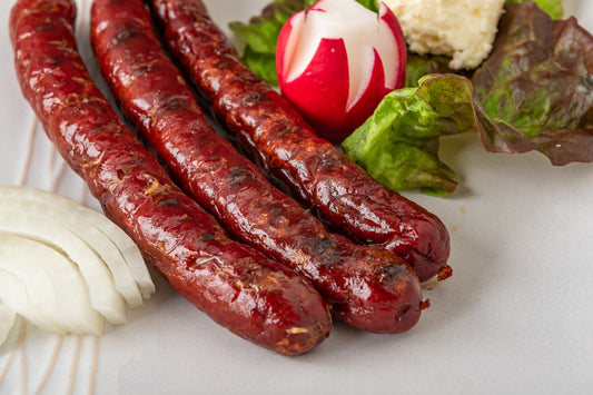 Beef Smoked Grilling Sausage(Govedja Roštiljska Kobasica)